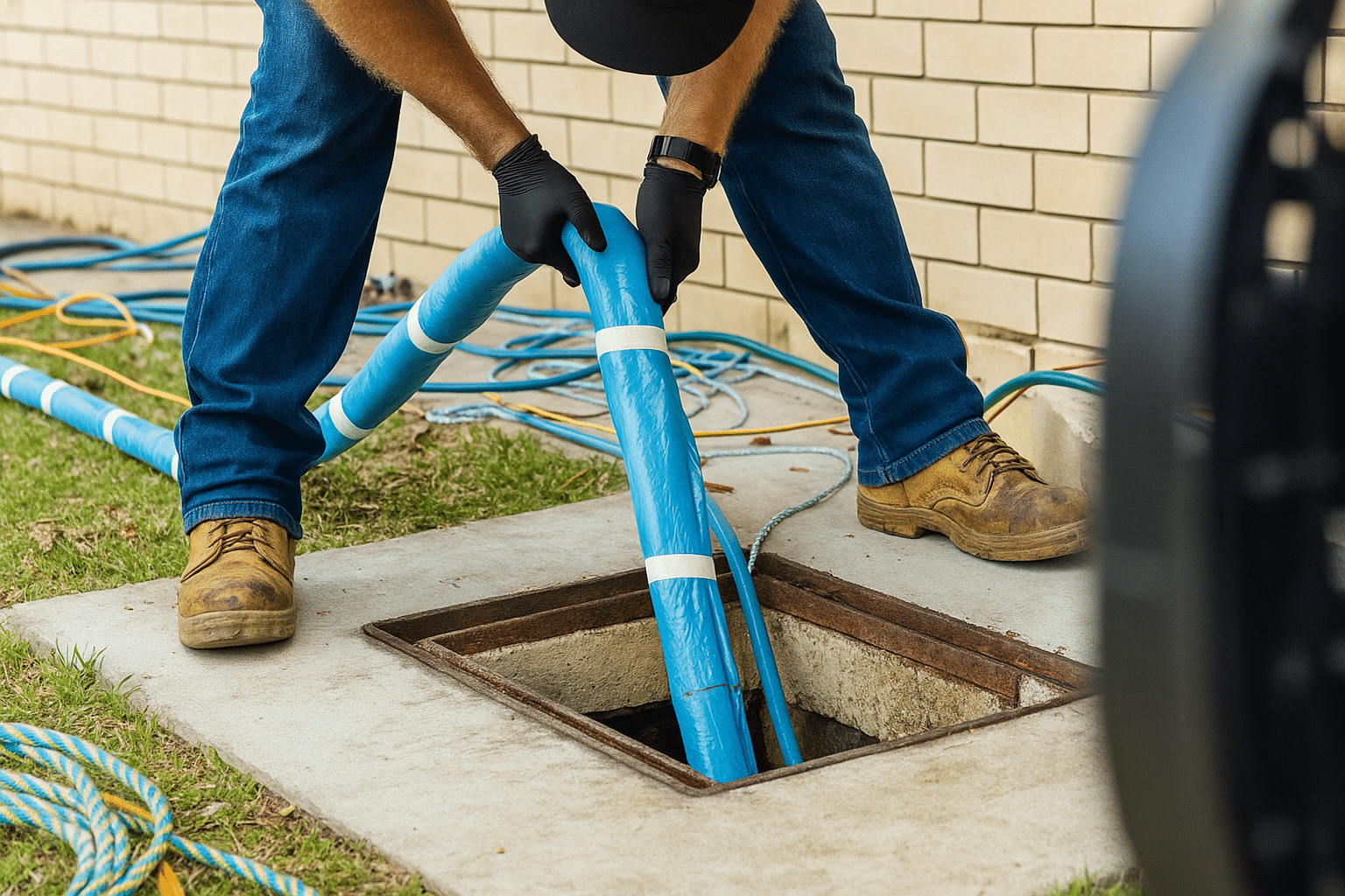 Is Trenchless Sewer Replacement Right For My Property?