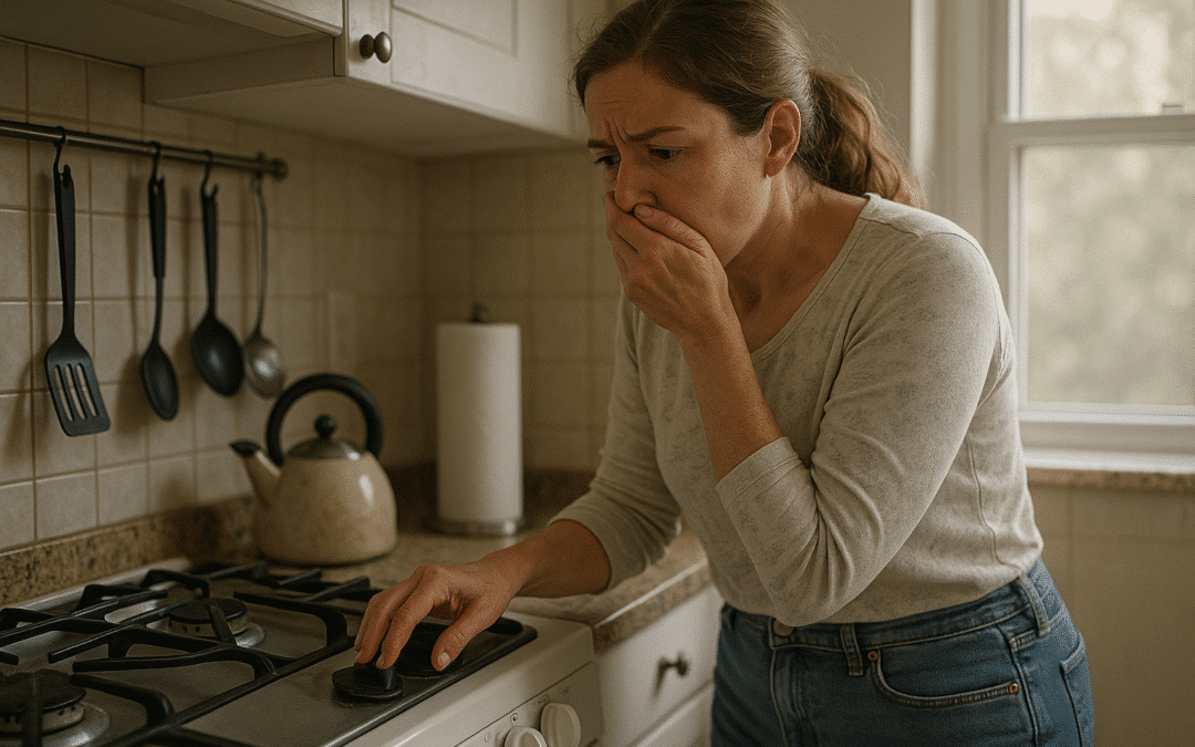 Gas Line Repair – A Complete Guide