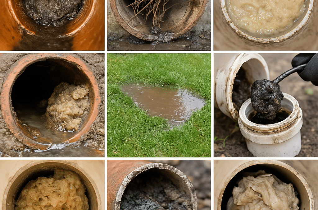5 Hidden Causes of Sewer Blockages You Need to Know Before It’s Too Late