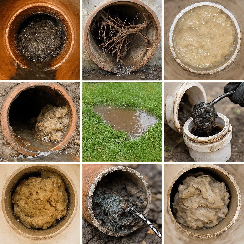 5 Hidden Sewer Blockage Causes You Need to Know Before It’s Too Late MATT