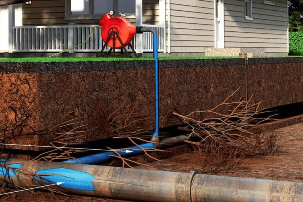 The Environmental Benefits of Trenchless Sewer Replacement