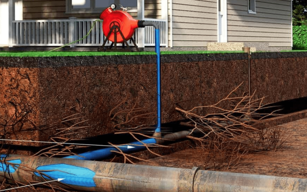 The Environmental Benefits of Trenchless Sewer Replacement