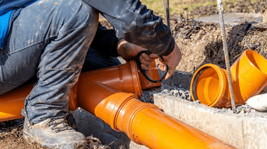 How Does Sewer Cleaning Compare to Full Sewer Line Replacement?