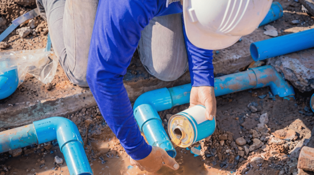 Sewer Cleaning or Full Sewer Line Replacement