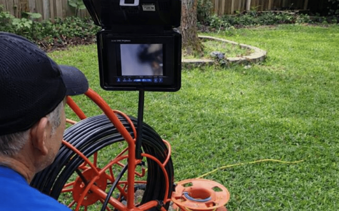 Benefits of Sewer Video Inspection