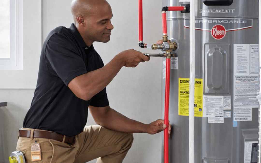How Much Does Water Heater Repair Cost