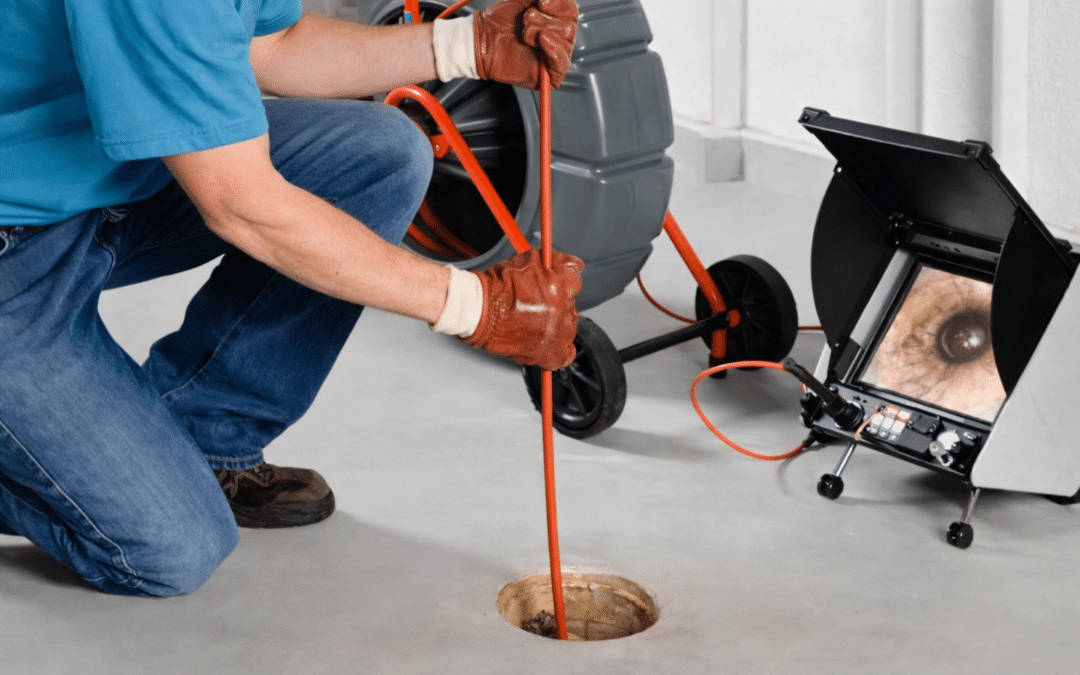 What to Expect During a Sewer Camera Inspection