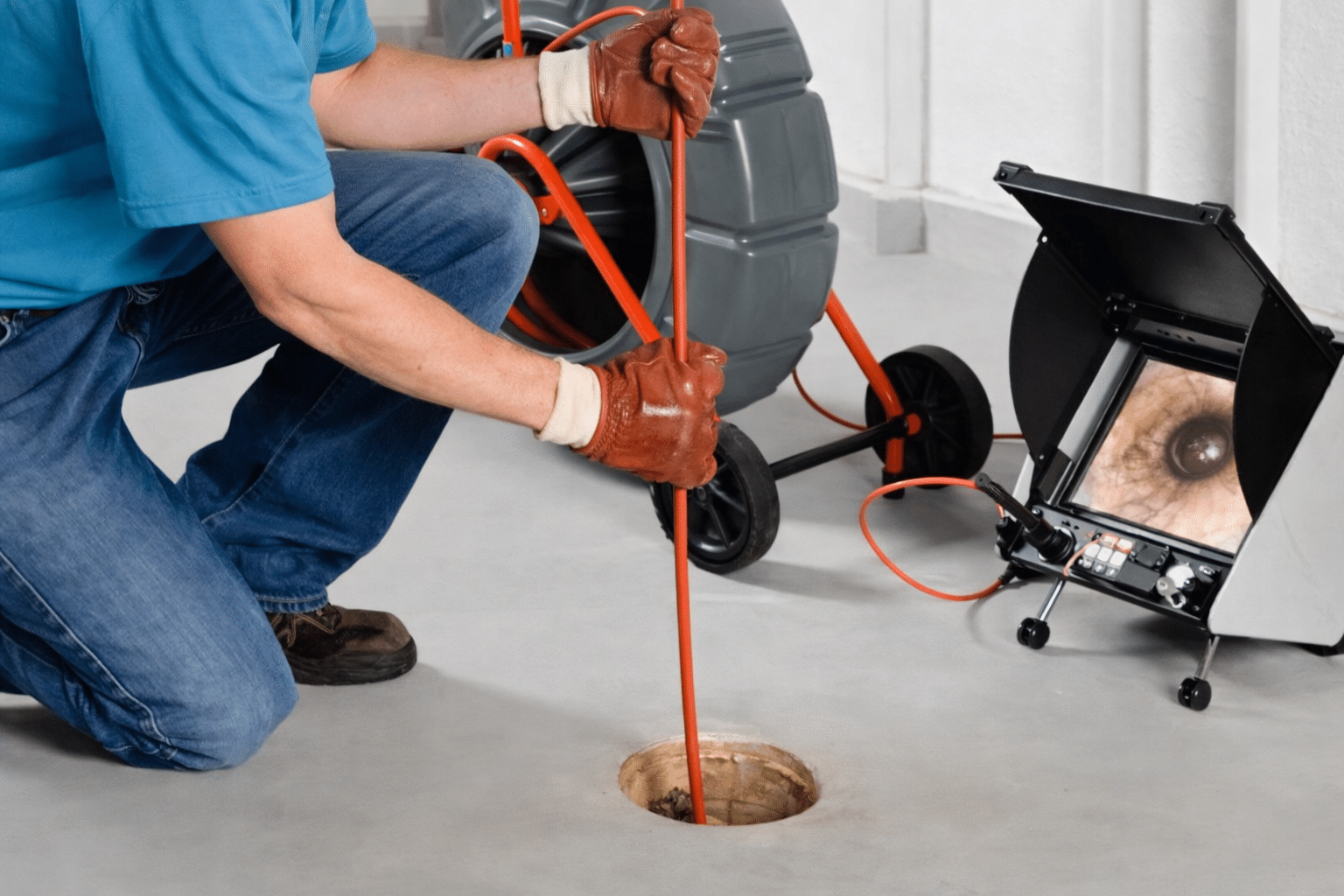 What to Expect During a Sewer Camera Inspection What to Expect During a Sewer Camera Inspection