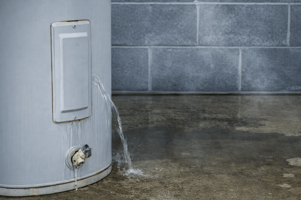 Why is My Water Heater Leaking from the Bottom?